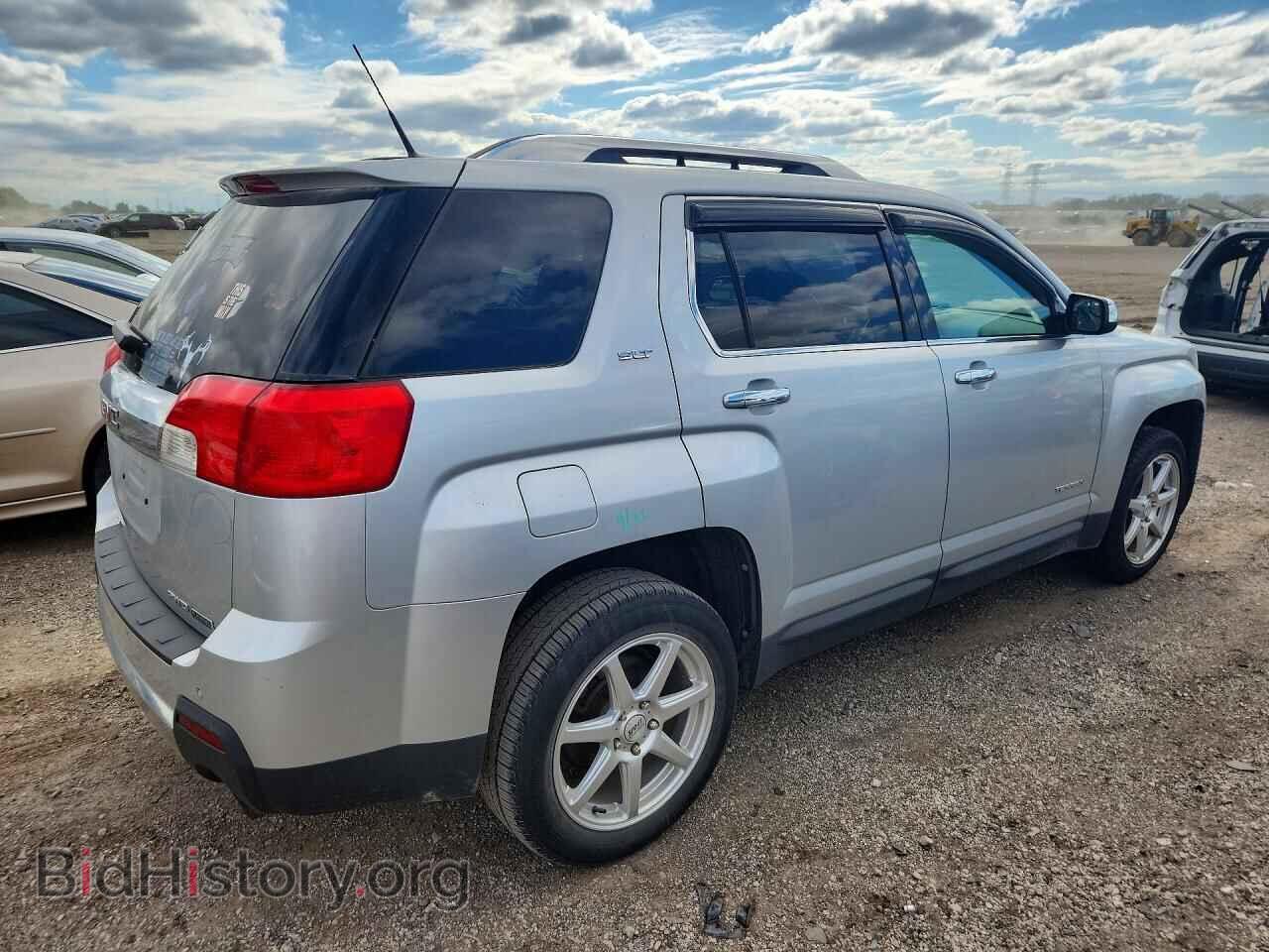 2012 GMC TERRAIN - VIN: 2GKFLXE52C6120204 - Photo 3