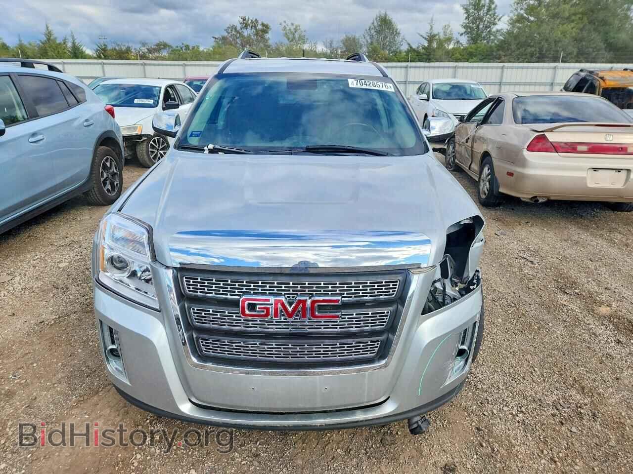 2012 GMC TERRAIN - VIN: 2GKFLXE52C6120204 - Photo 5