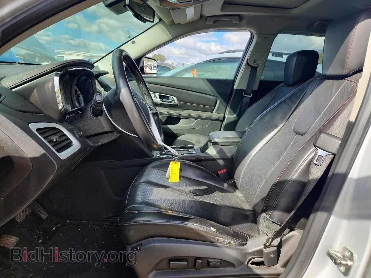 2012 GMC TERRAIN - VIN: 2GKFLXE52C6120204 - Photo 7