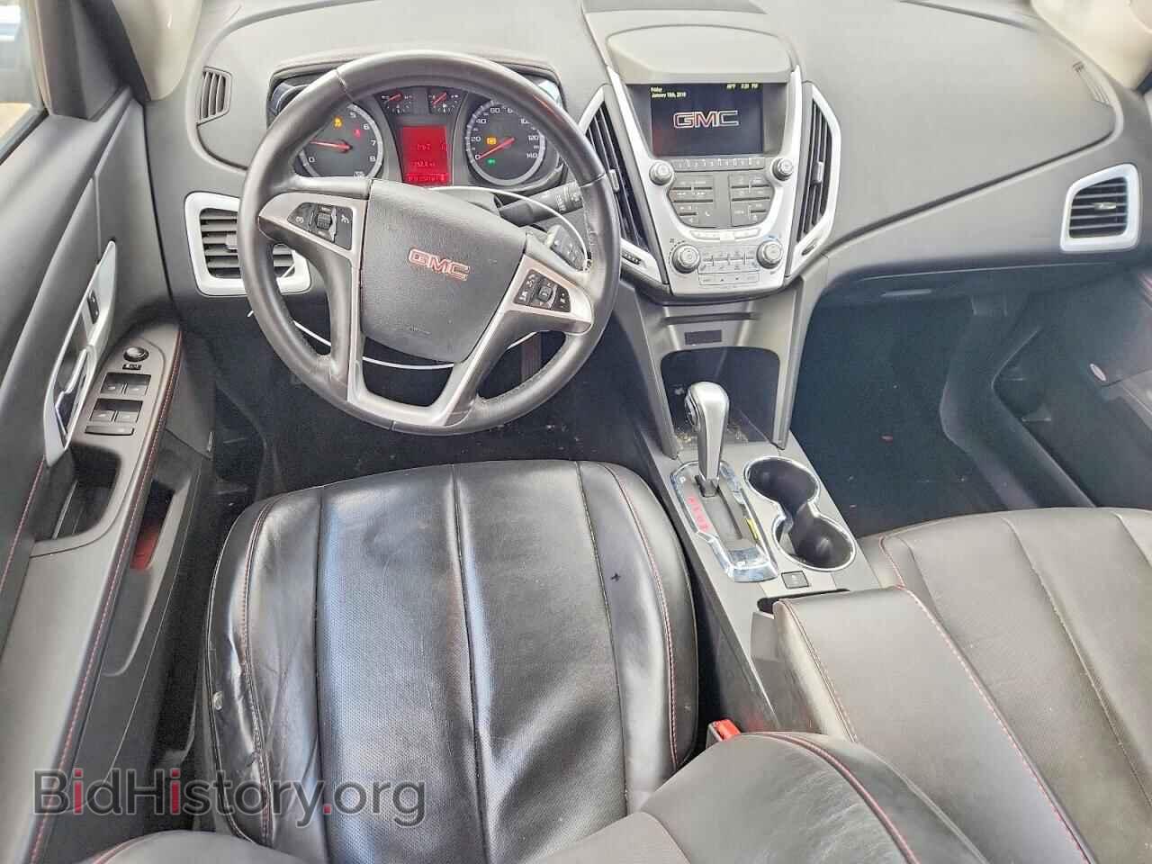 2012 GMC TERRAIN - VIN: 2GKFLXE52C6120204 - Photo 8