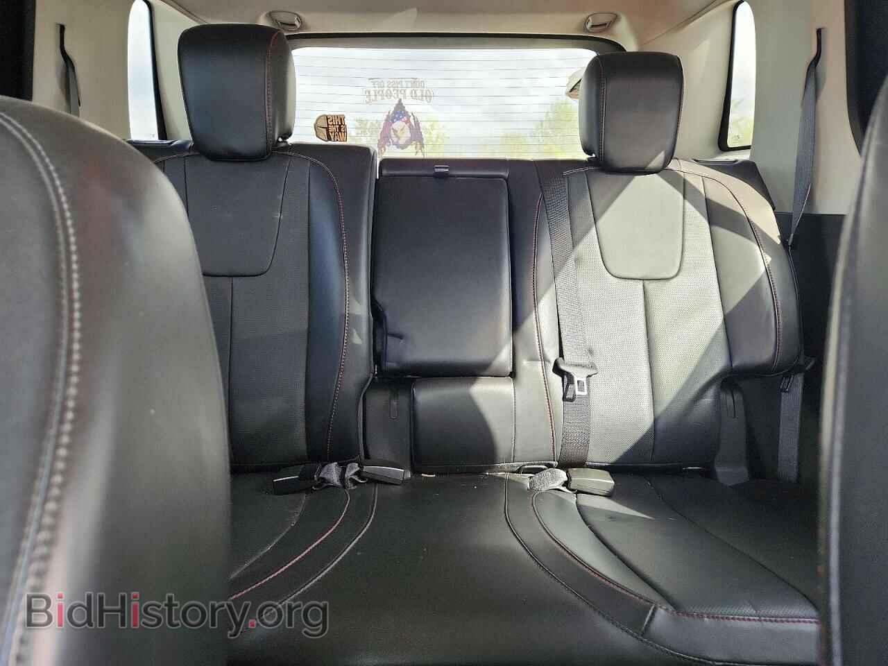 2012 GMC TERRAIN - VIN: 2GKFLXE52C6120204 - Photo 10