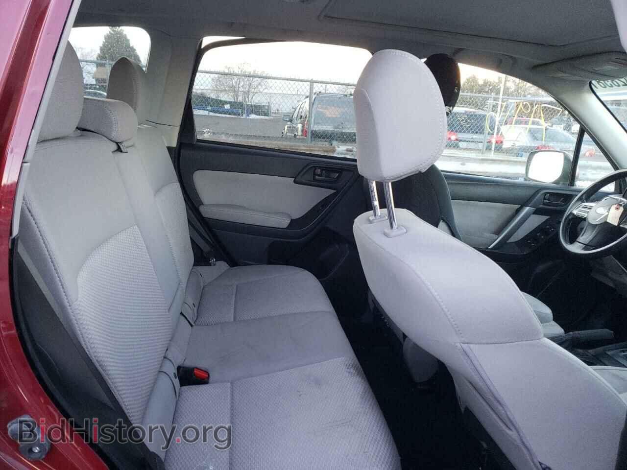 2014 SUBARU FORESTER - VIN: JF2SJAEC1EH552549 - Фото 6