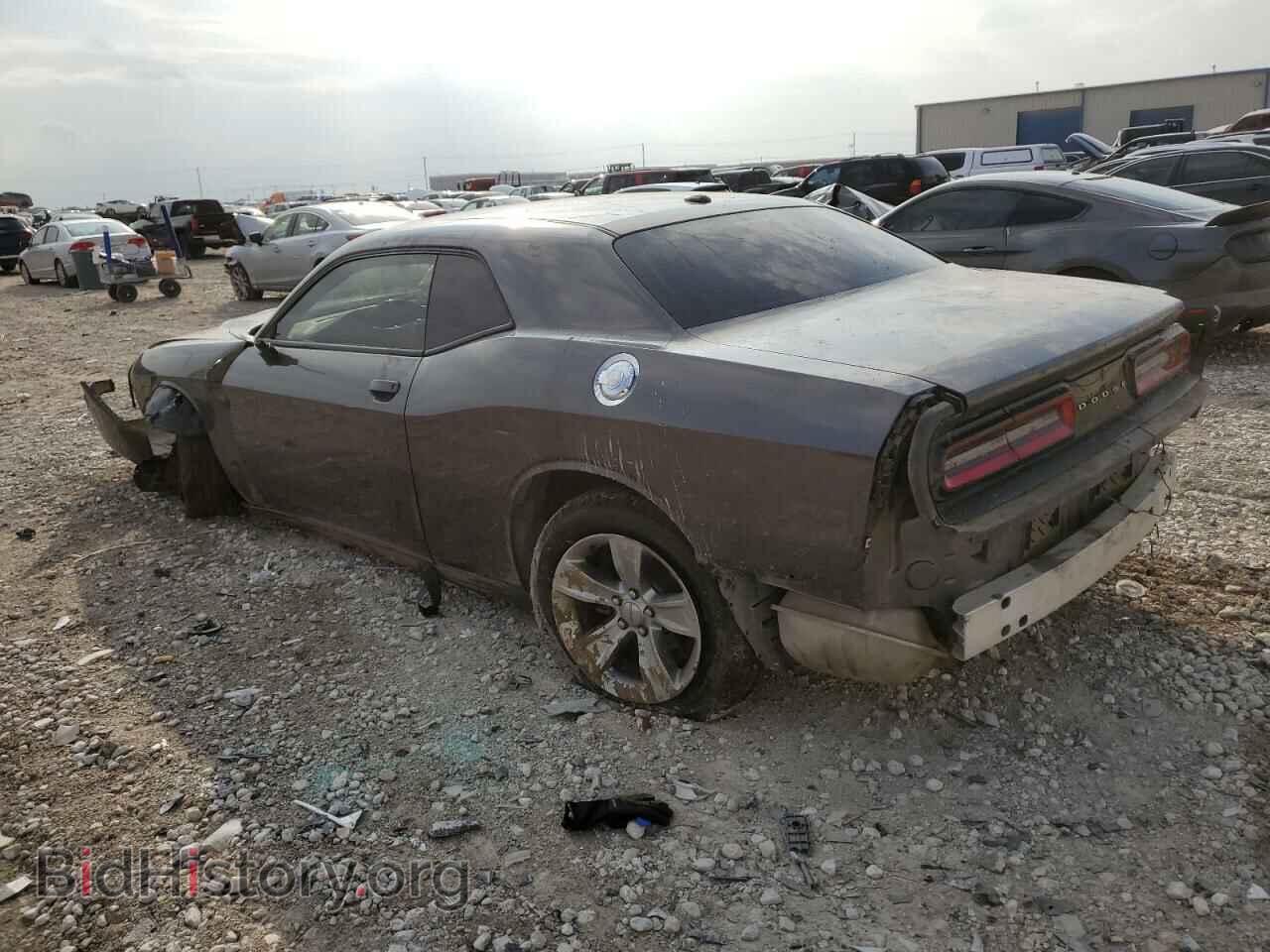 2016 DODGE CHALLENGER - VIN: 2C3CDZAG2GH352850 - Фото 2