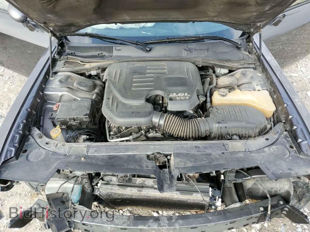 2016 DODGE CHALLENGER - VIN: 2C3CDZAG2GH352850 - Фото 11