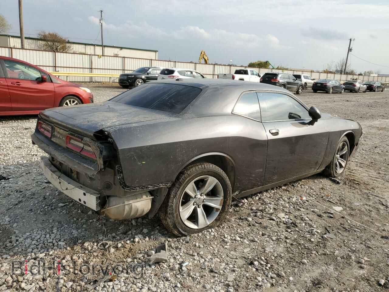 2016 DODGE CHALLENGER - VIN: 2C3CDZAG2GH352850 - Фото 3