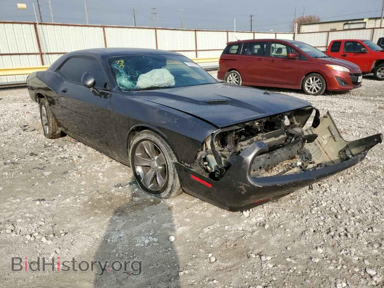 2016 DODGE CHALLENGER - VIN: 2C3CDZAG2GH352850 - Фото 4