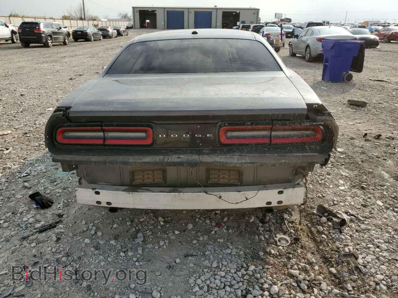 2016 DODGE CHALLENGER - VIN: 2C3CDZAG2GH352850 - Фото 6