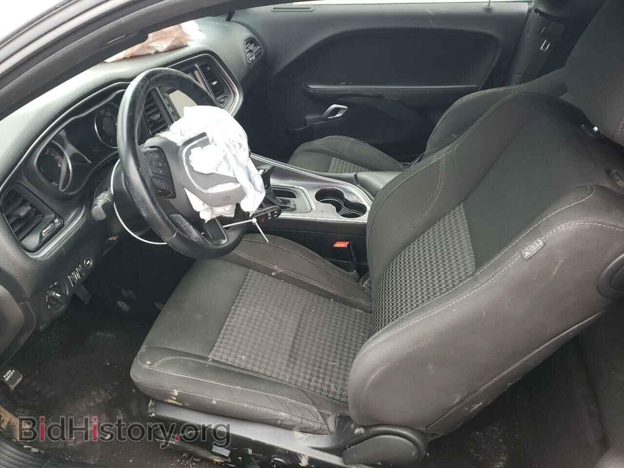2016 DODGE CHALLENGER - VIN: 2C3CDZAG2GH352850 - Фото 7