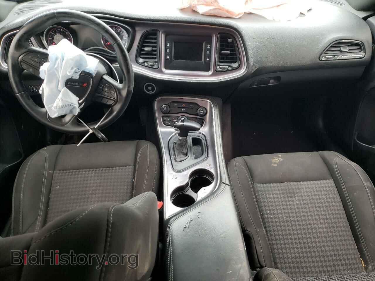 2016 DODGE CHALLENGER - VIN: 2C3CDZAG2GH352850 - Фото 8