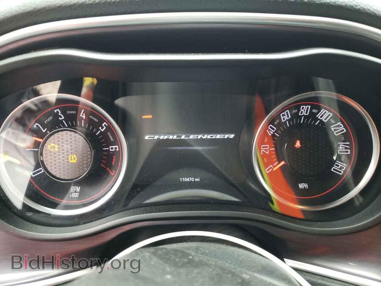 2016 DODGE CHALLENGER - VIN: 2C3CDZAG2GH352850 - Фото 9