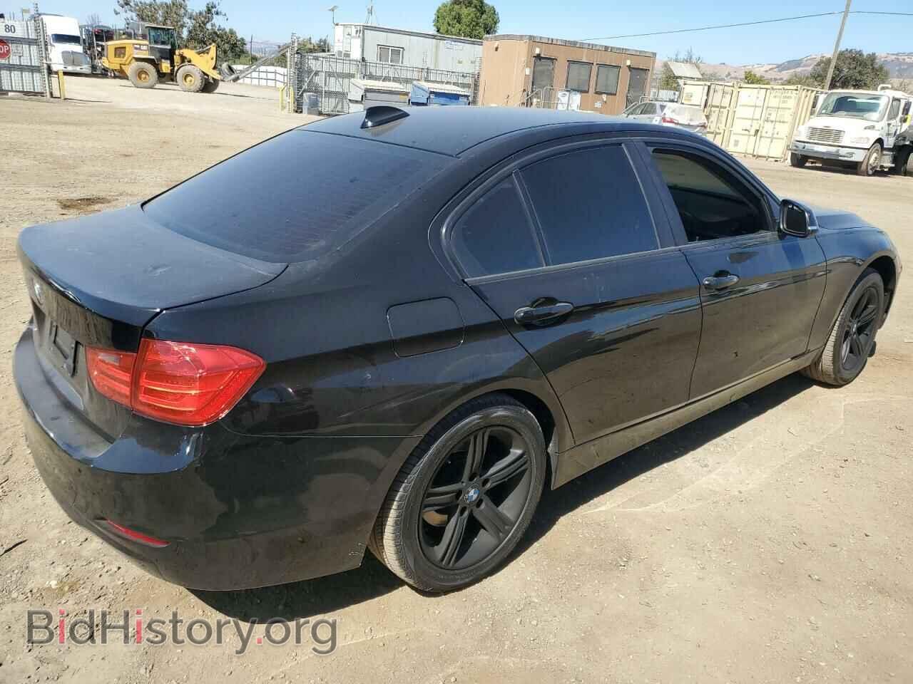 2014 BMW 3 SERIES - VIN: WBA3C1C58EK108134 - Фото 3