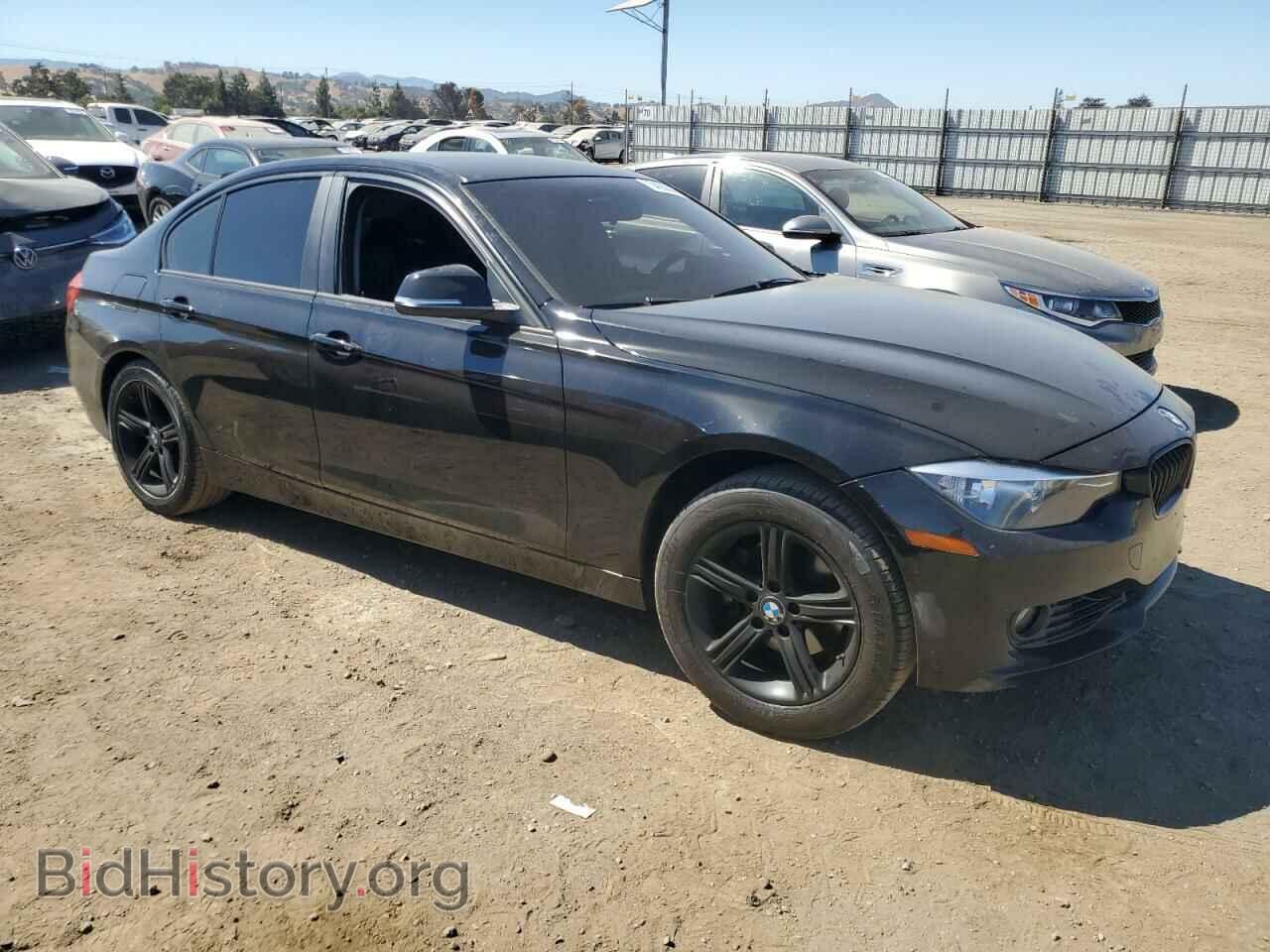 2014 BMW 3 SERIES - VIN: WBA3C1C58EK108134 - Фото 4