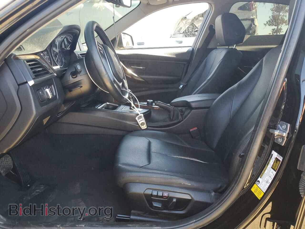 2014 BMW 3 SERIES - VIN: WBA3C1C58EK108134 - Фото 7