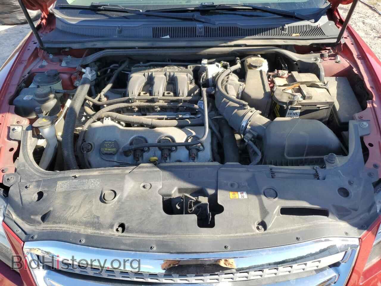 2011 FORD TAURUS - VIN: 1FAHP2EWXBG114028 - Фото 11