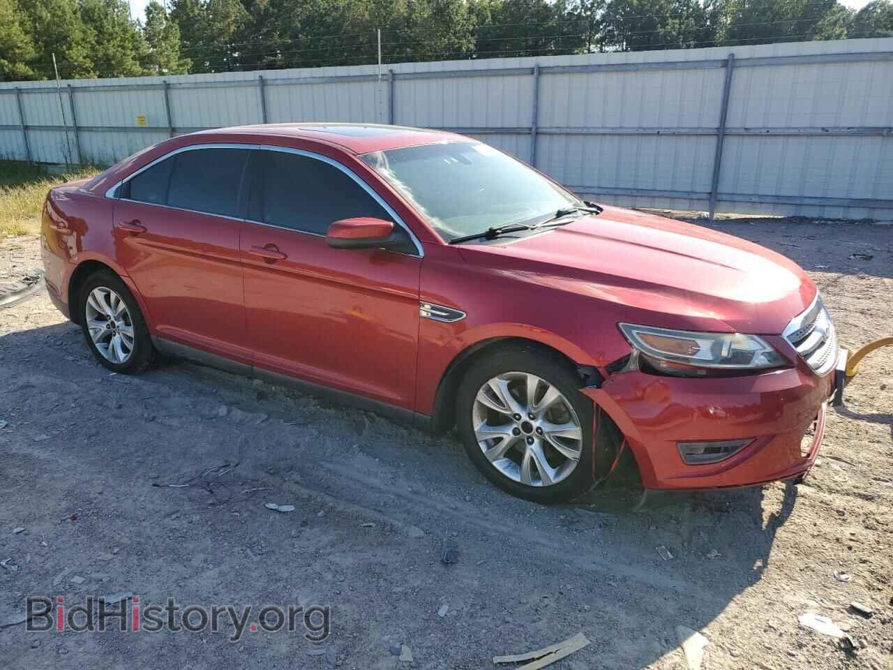2011 FORD TAURUS - VIN: 1FAHP2EWXBG114028 - Фото 4