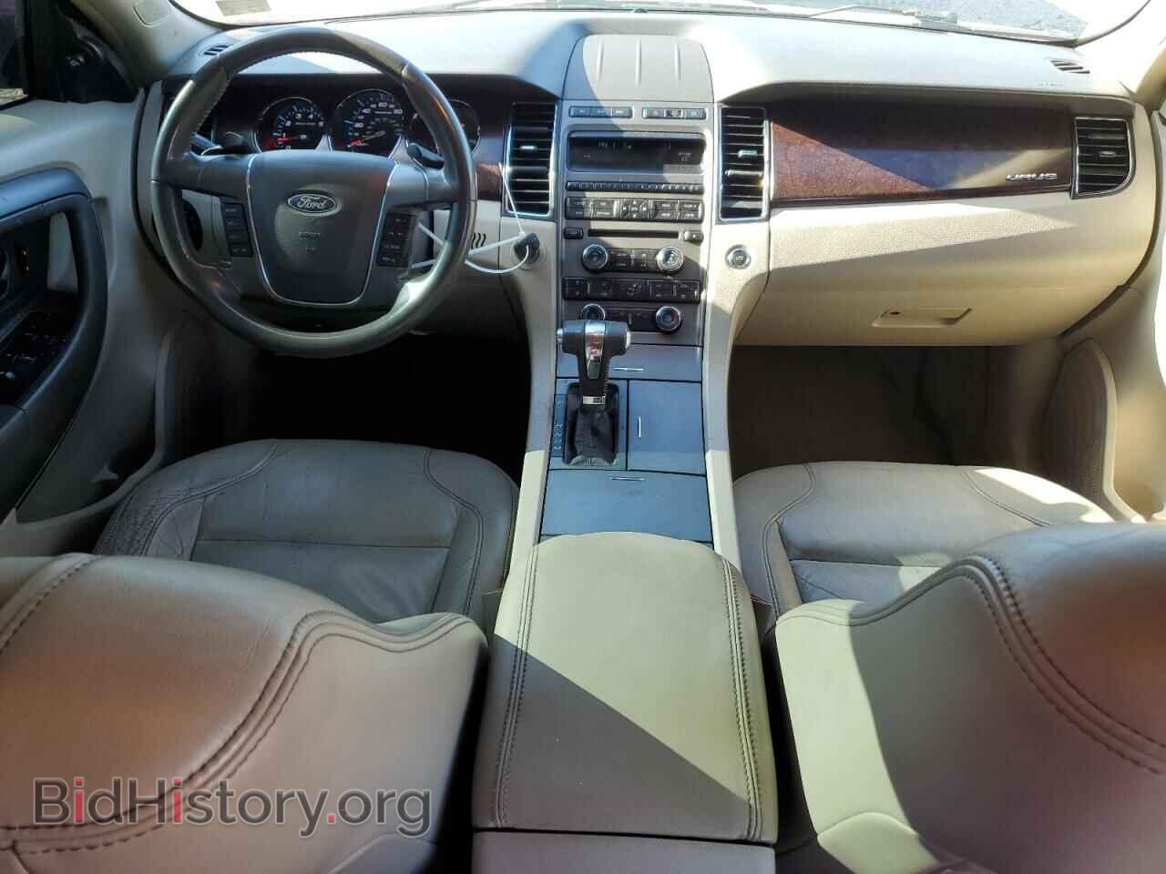 2011 FORD TAURUS - VIN: 1FAHP2EWXBG114028 - Фото 8