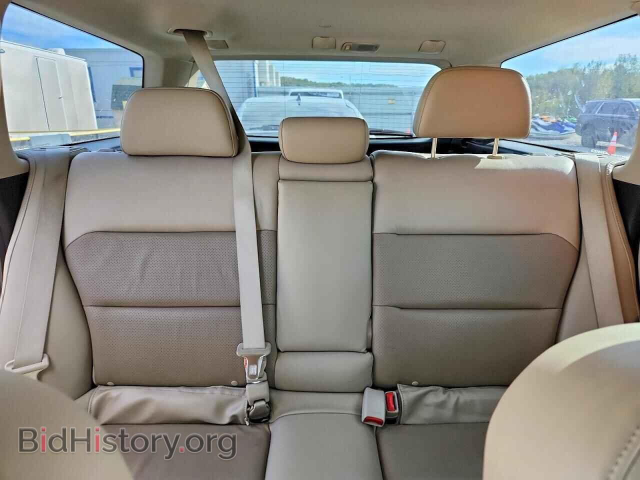 2008 SUBARU OUTBACK - VIN: 4S4BP86C984350151 - Фото 10