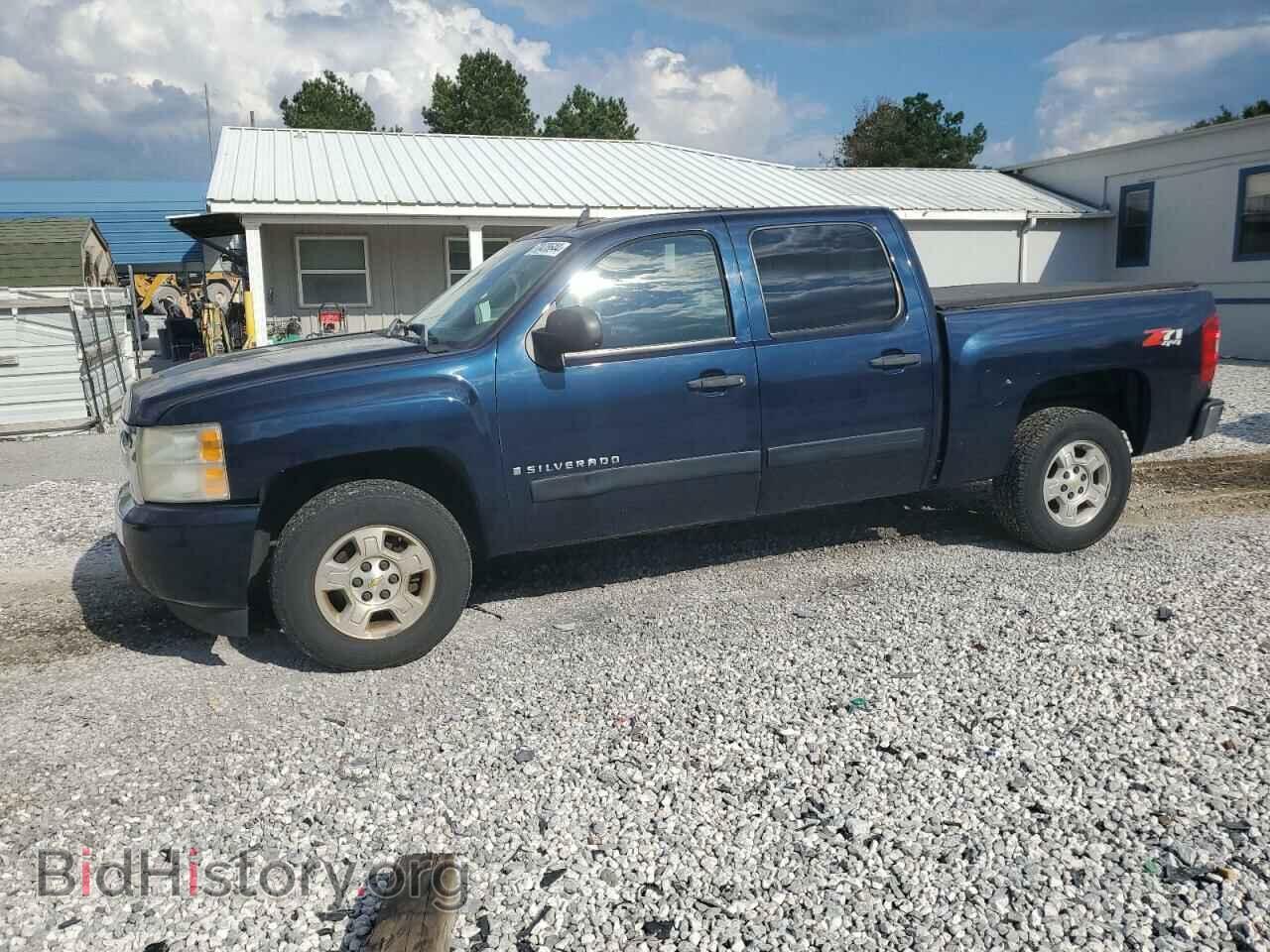 Photo 2GCEK13C881184101 - CHEVROLET ALL Models 2008