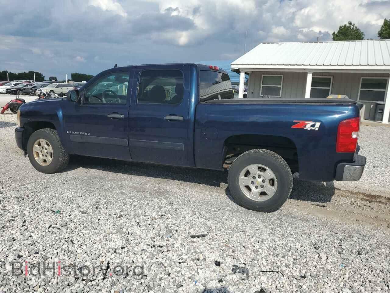 2008 CHEVROLET ALL Models - VIN: 2GCEK13C881184101 - Фото 2