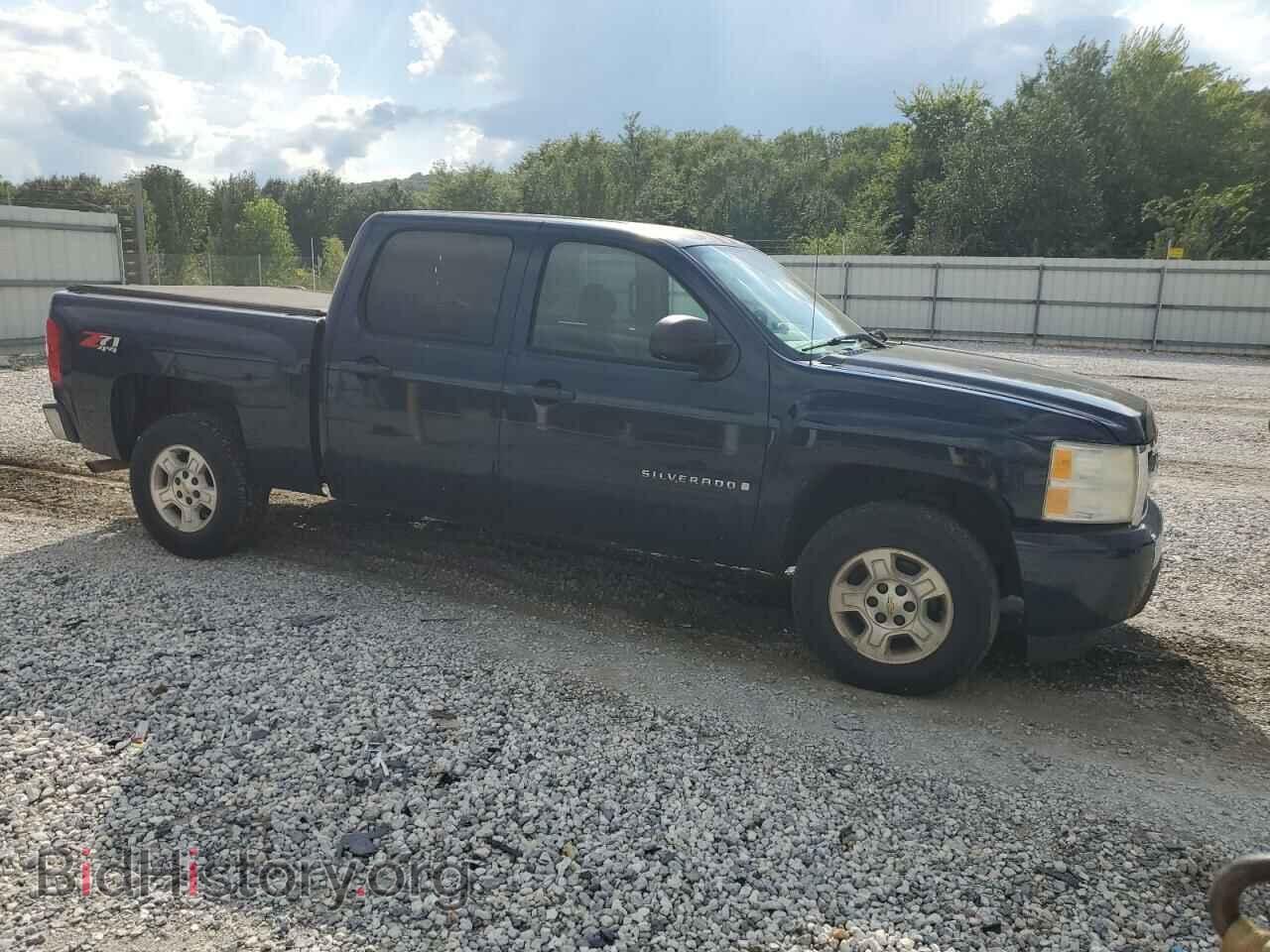 2008 CHEVROLET ALL Models - VIN: 2GCEK13C881184101 - Фото 4