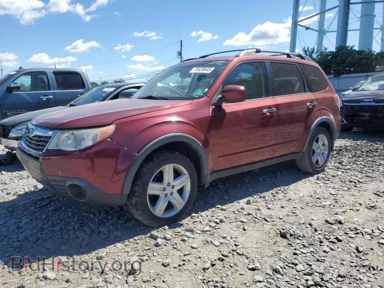 Фотография JF2SH6CCXAH764985 - SUBARU FORESTER 2010