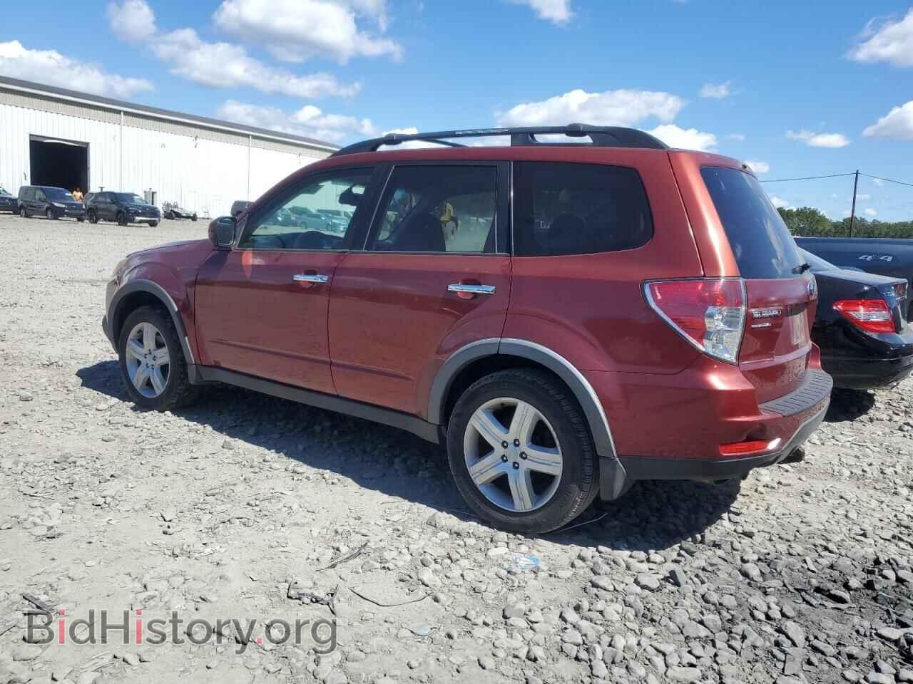 2010 SUBARU FORESTER - VIN: JF2SH6CCXAH764985 - Фото 2