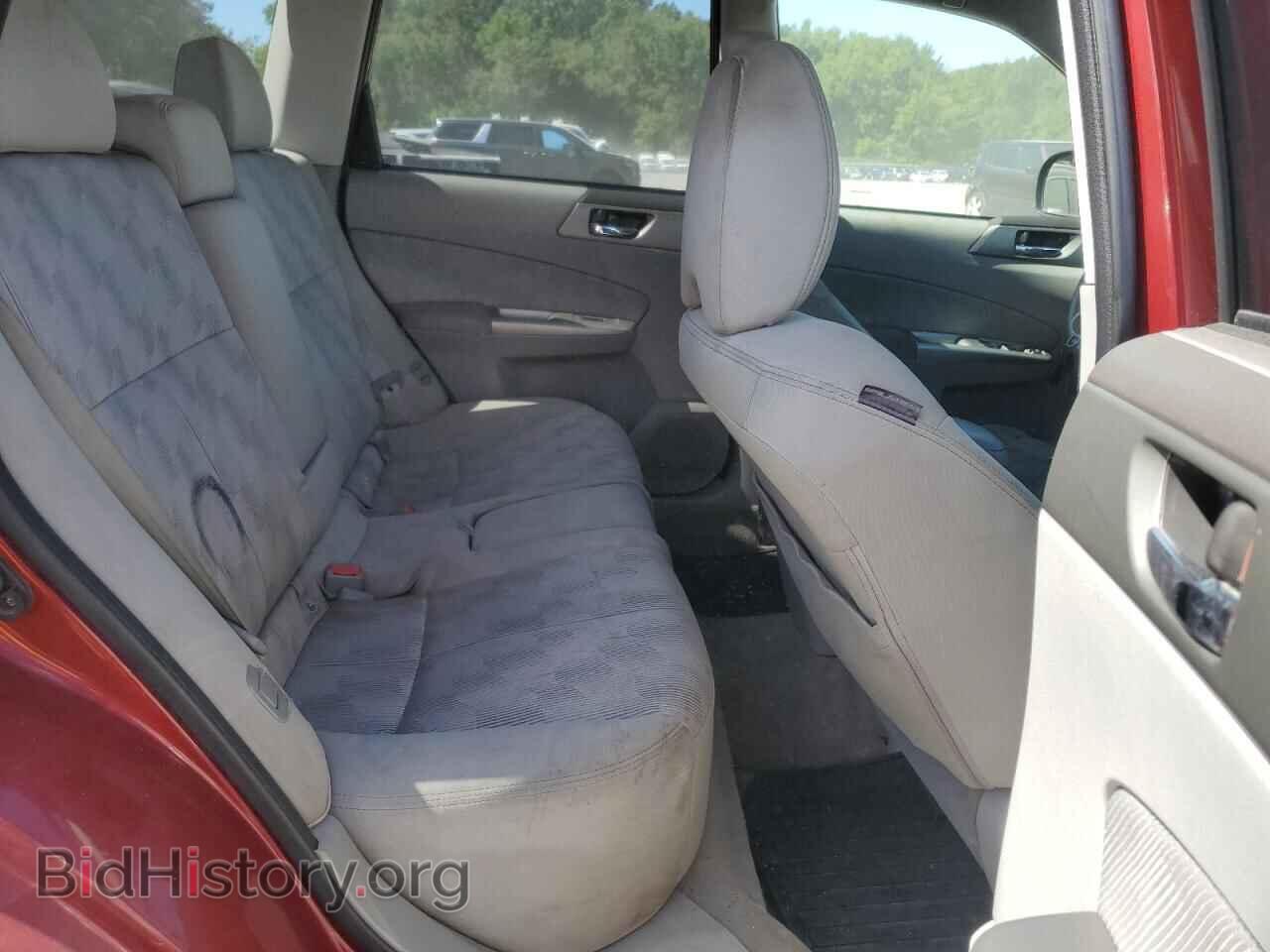 2010 SUBARU FORESTER - VIN: JF2SH6CCXAH764985 - Фото 11
