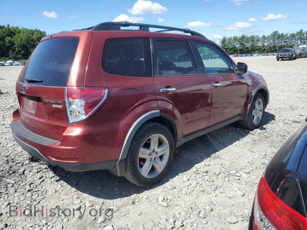 2010 SUBARU FORESTER - VIN: JF2SH6CCXAH764985 - Фото 3