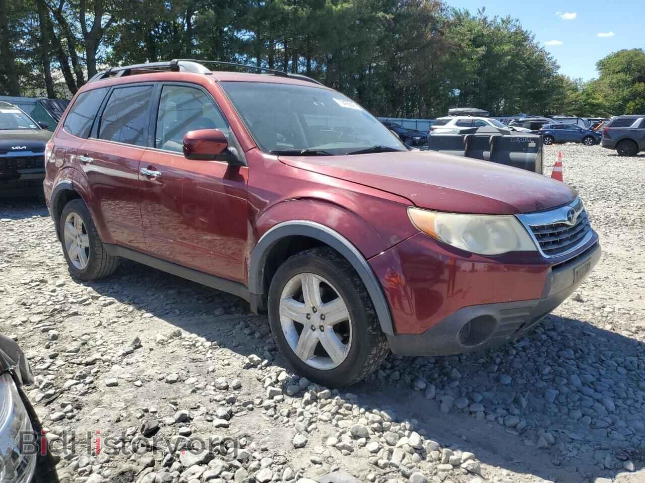 2010 SUBARU FORESTER - VIN: JF2SH6CCXAH764985 - Фото 4