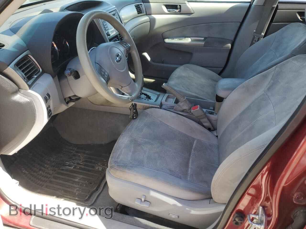 2010 SUBARU FORESTER - VIN: JF2SH6CCXAH764985 - Фото 7