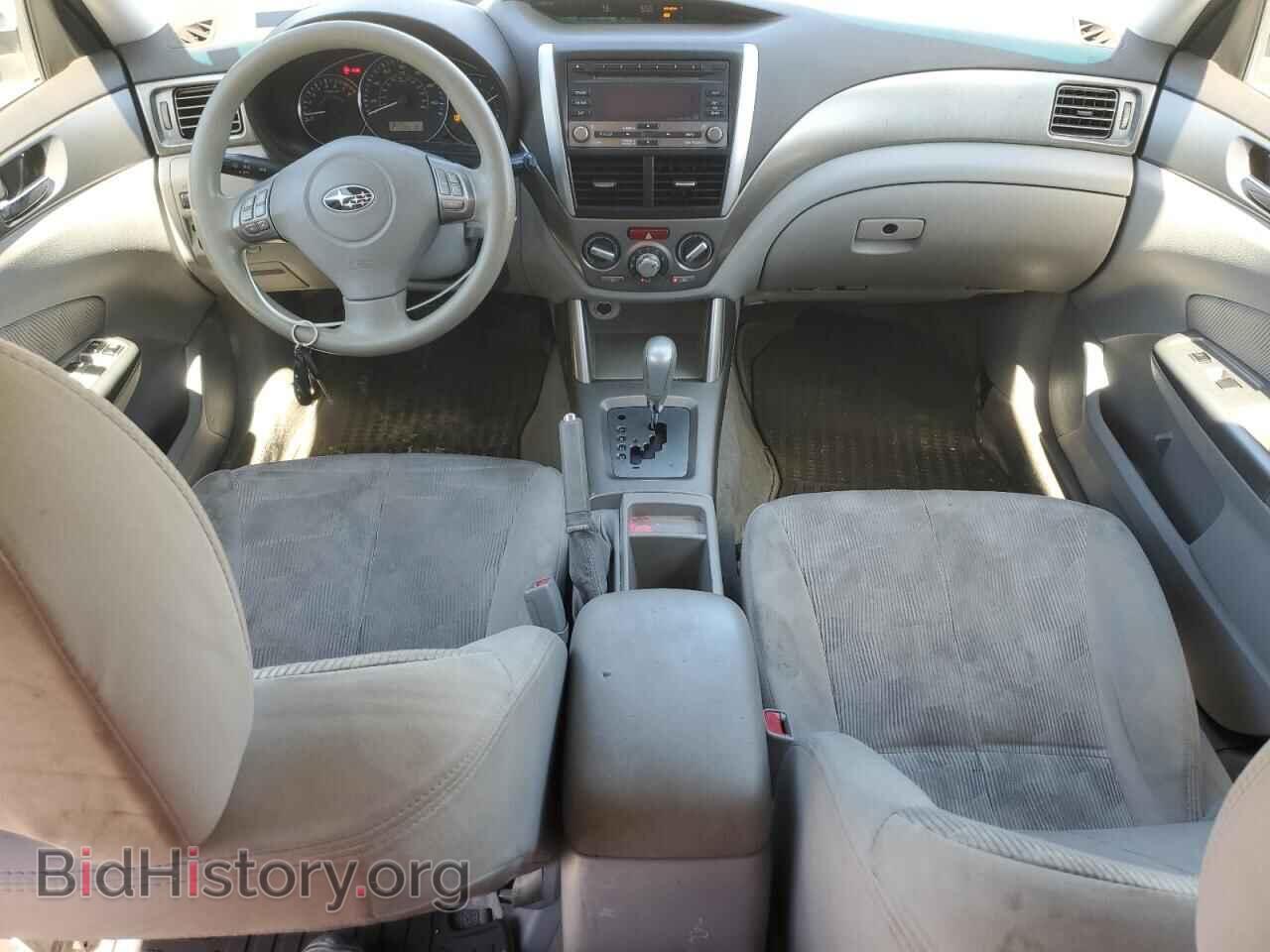 2010 SUBARU FORESTER - VIN: JF2SH6CCXAH764985 - Фото 8