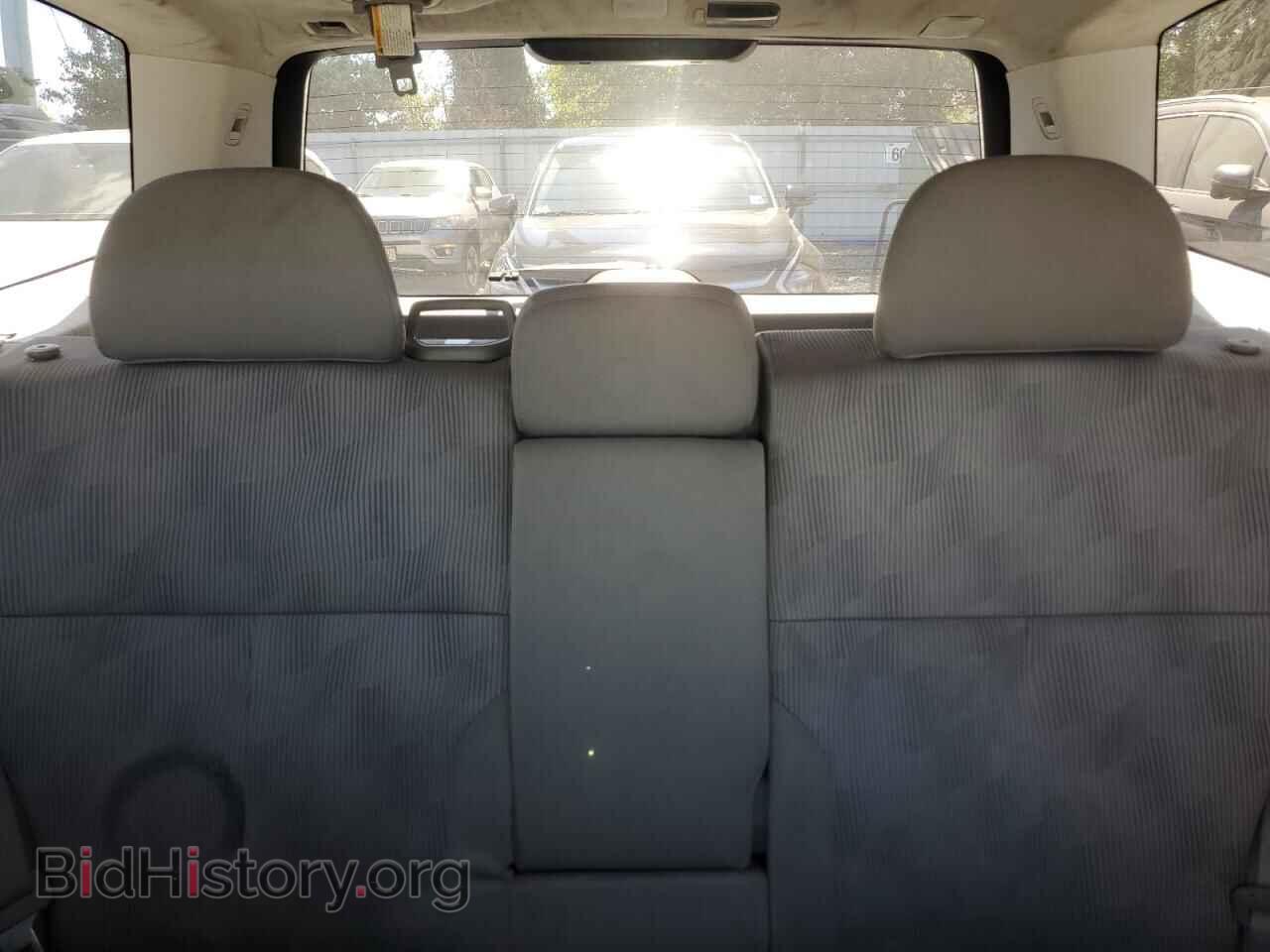 2010 SUBARU FORESTER - VIN: JF2SH6CCXAH764985 - Фото 10