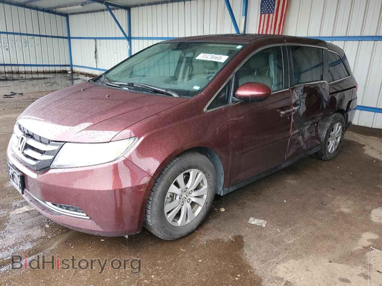 Photo 5FNRL5H65GB162500 - HONDA All Models 2016