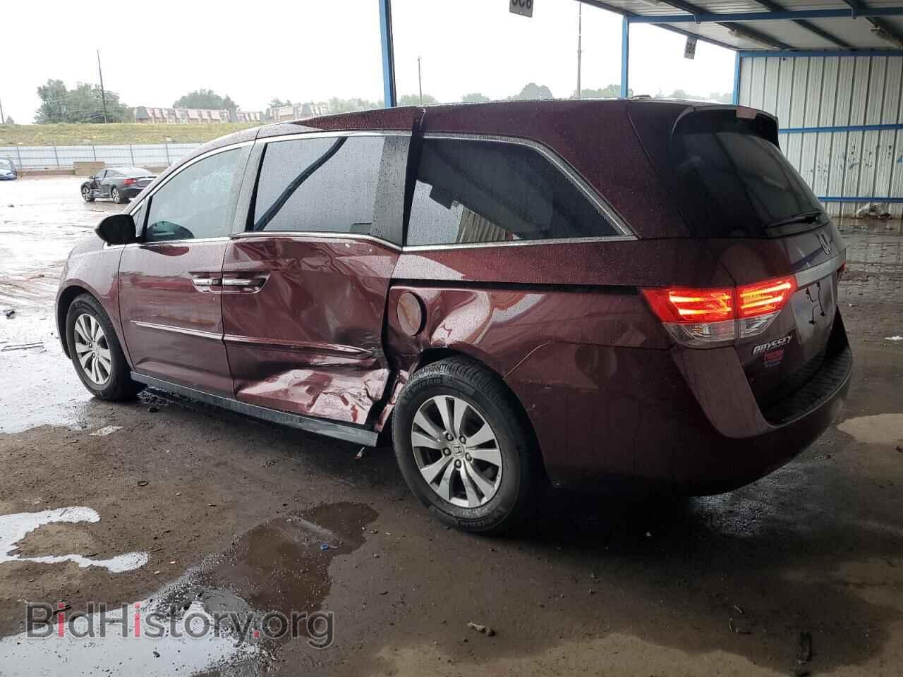 2016 HONDA All Models - VIN: 5FNRL5H65GB162500 - Фото 2
