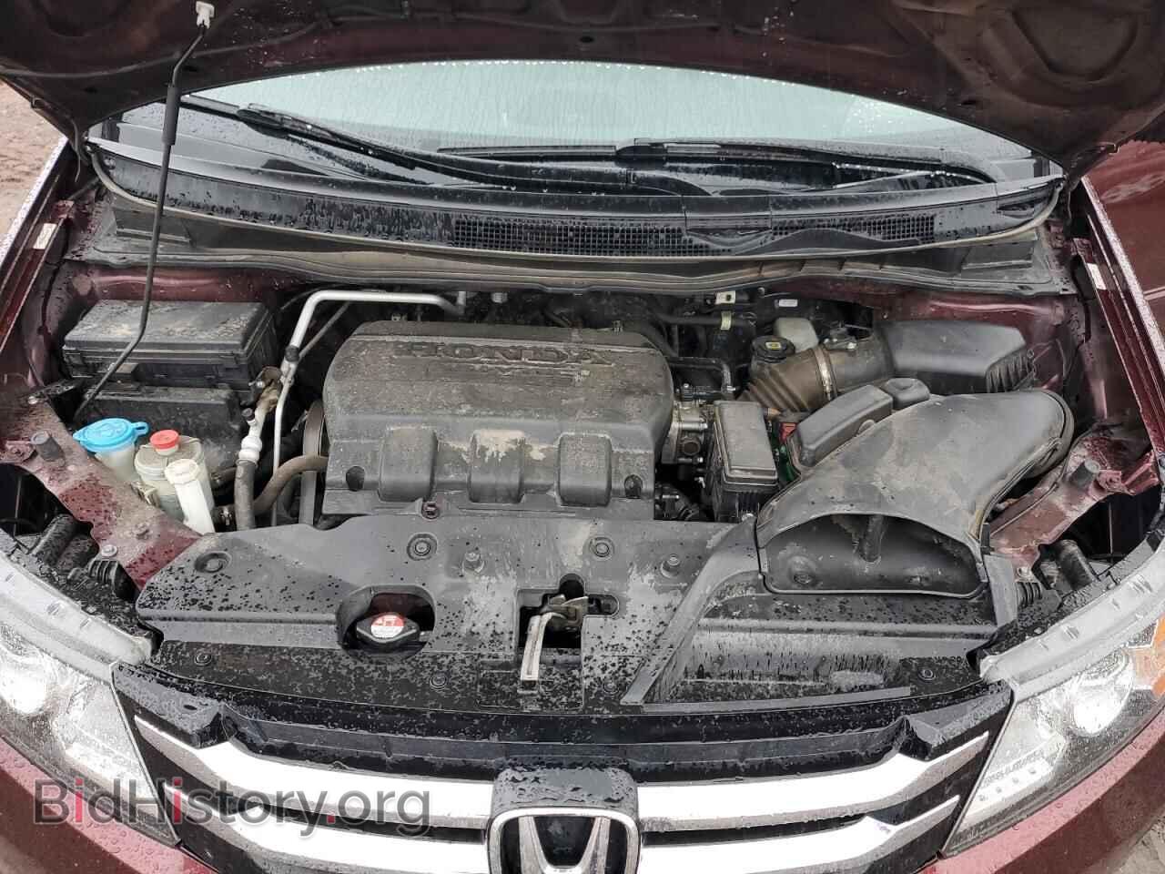 2016 HONDA All Models - VIN: 5FNRL5H65GB162500 - Фото 12
