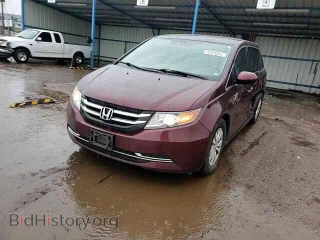 2016 HONDA All Models - VIN: 5FNRL5H65GB162500 - Фото 14