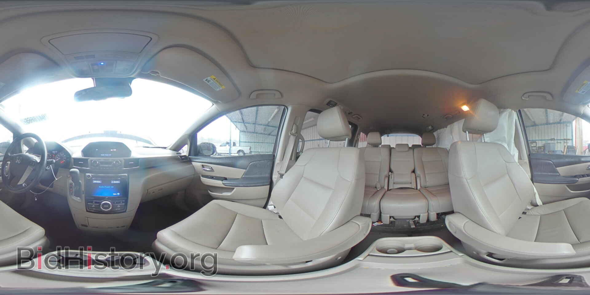 2016 HONDA All Models - VIN: 5FNRL5H65GB162500 - Фото 15
