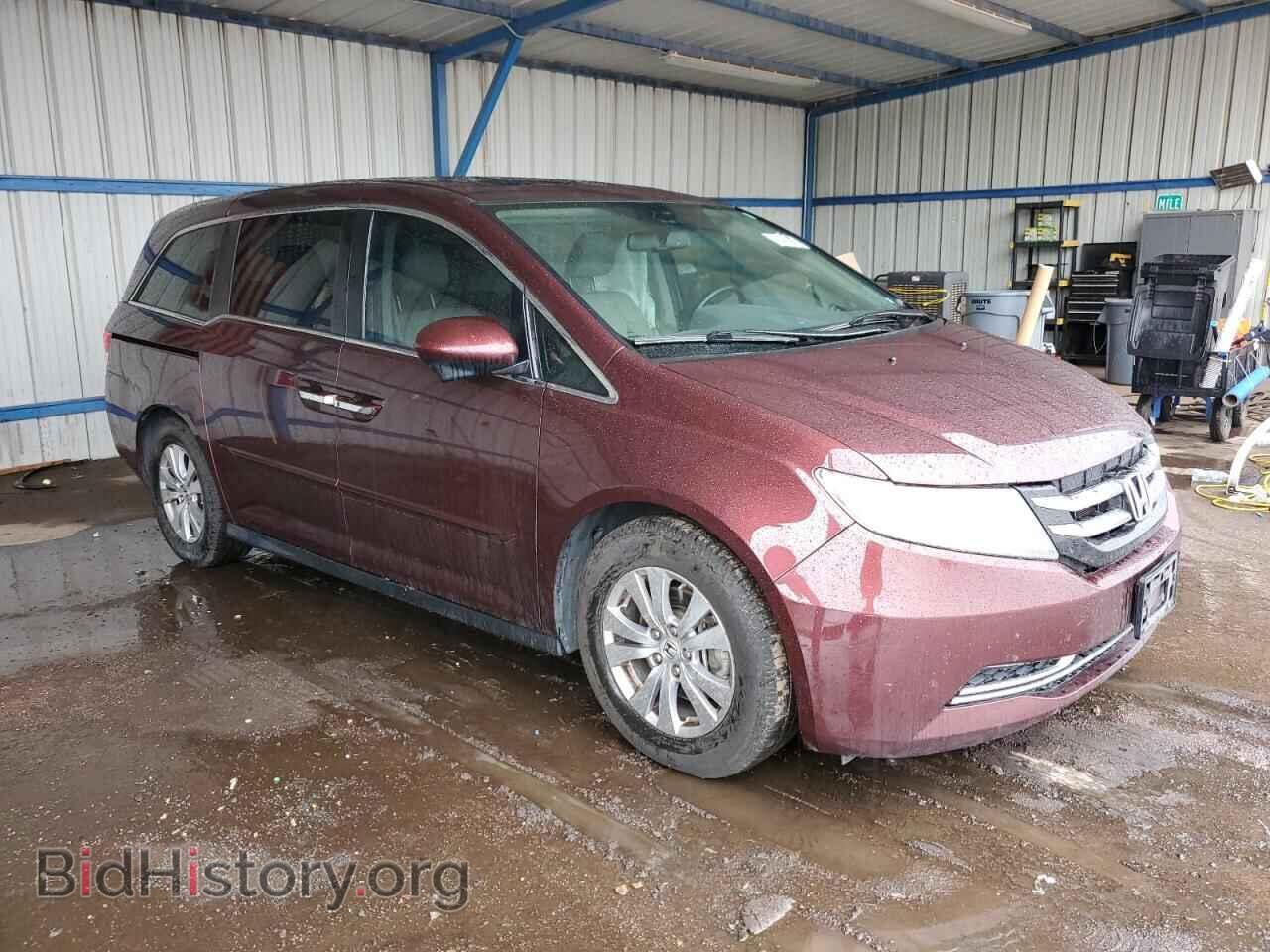 2016 HONDA All Models - VIN: 5FNRL5H65GB162500 - Фото 4