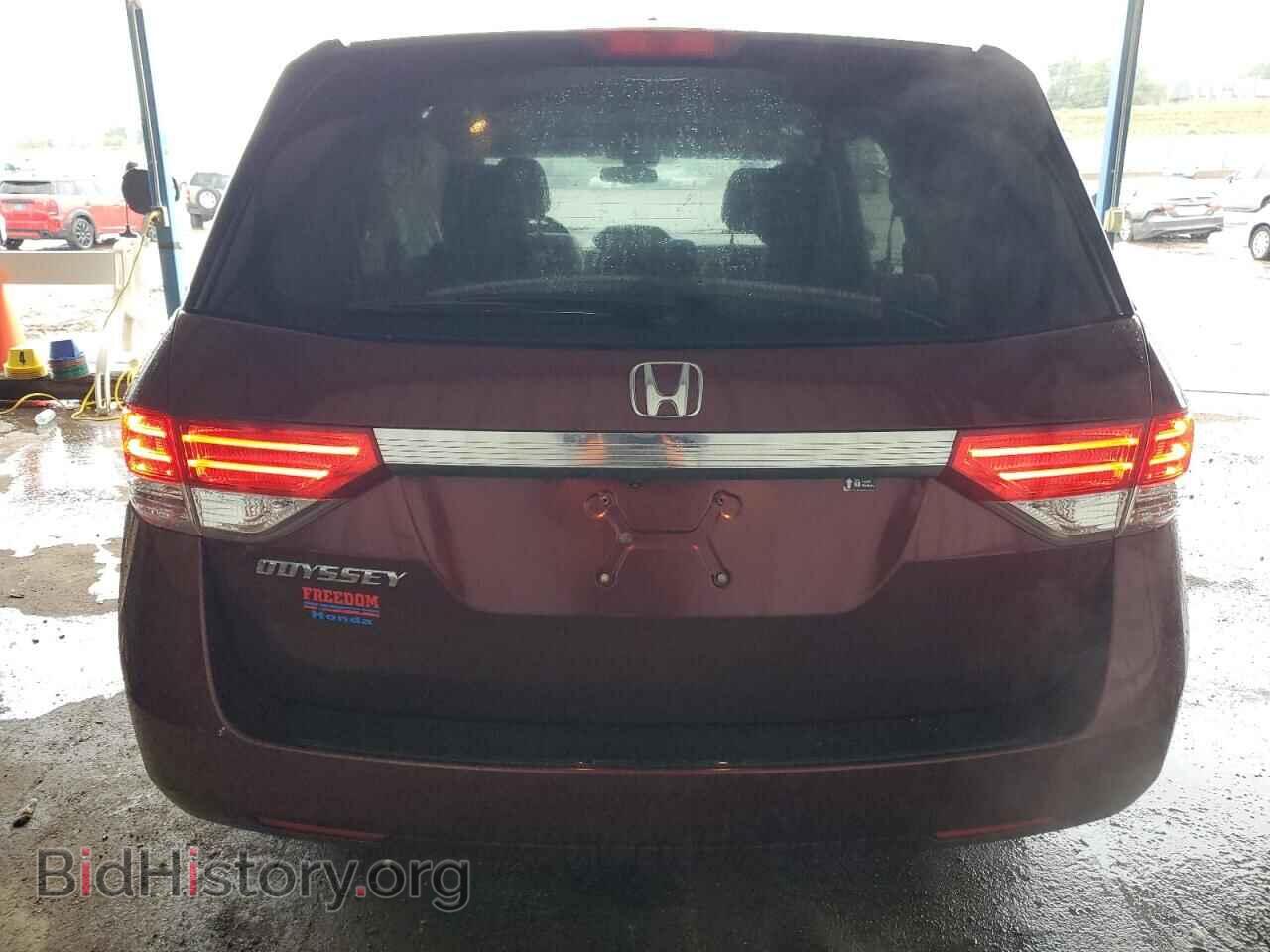 2016 HONDA All Models - VIN: 5FNRL5H65GB162500 - Фото 6