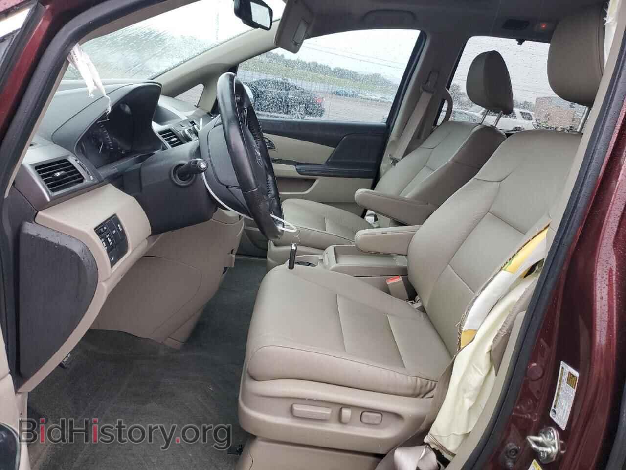 2016 HONDA All Models - VIN: 5FNRL5H65GB162500 - Фото 7