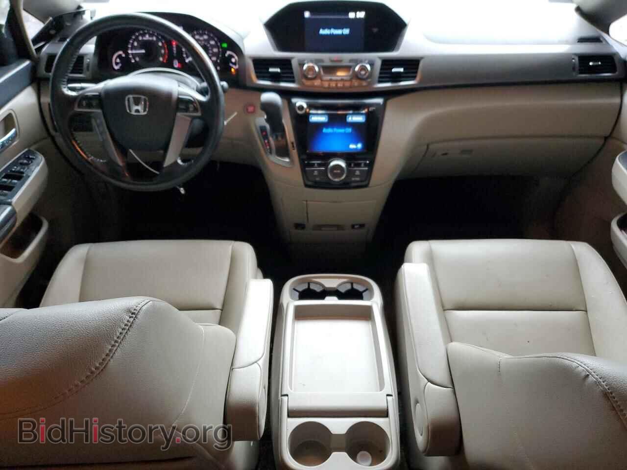 2016 HONDA All Models - VIN: 5FNRL5H65GB162500 - Фото 8