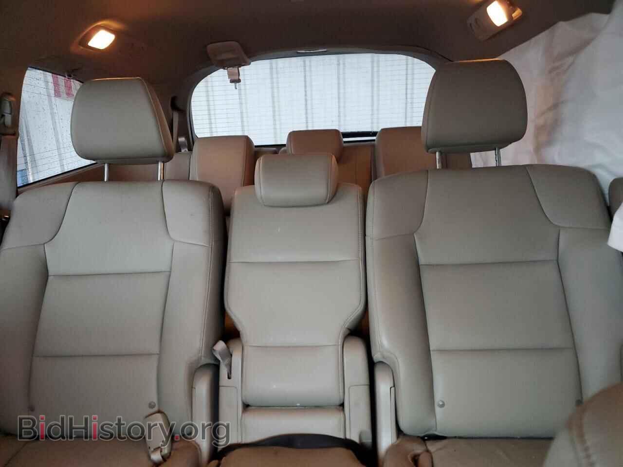 2016 HONDA All Models - VIN: 5FNRL5H65GB162500 - Фото 10
