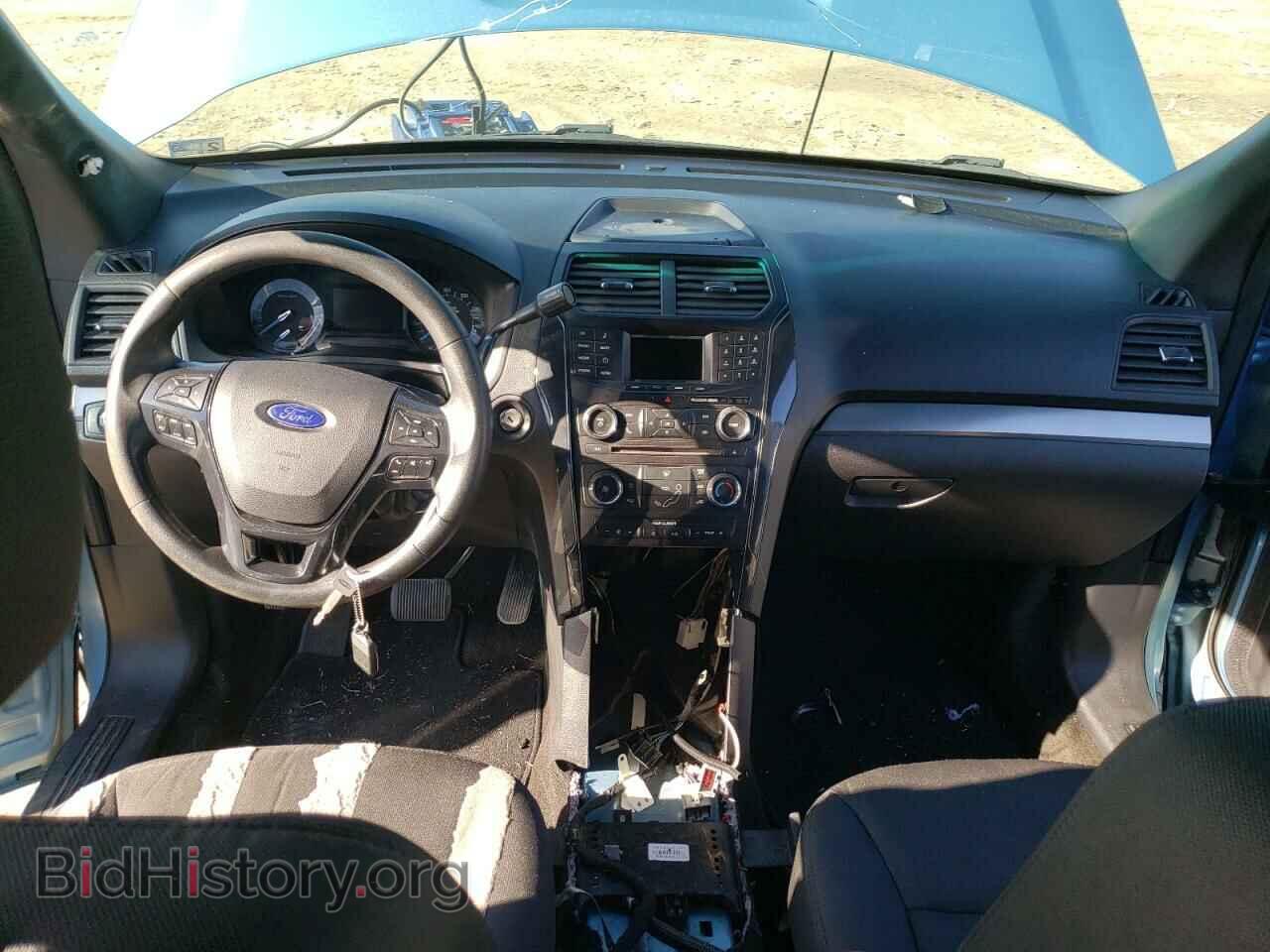 2016 FORD EXPLORER - VIN: 1FM5K8AR6GGC26035 - Фото 8