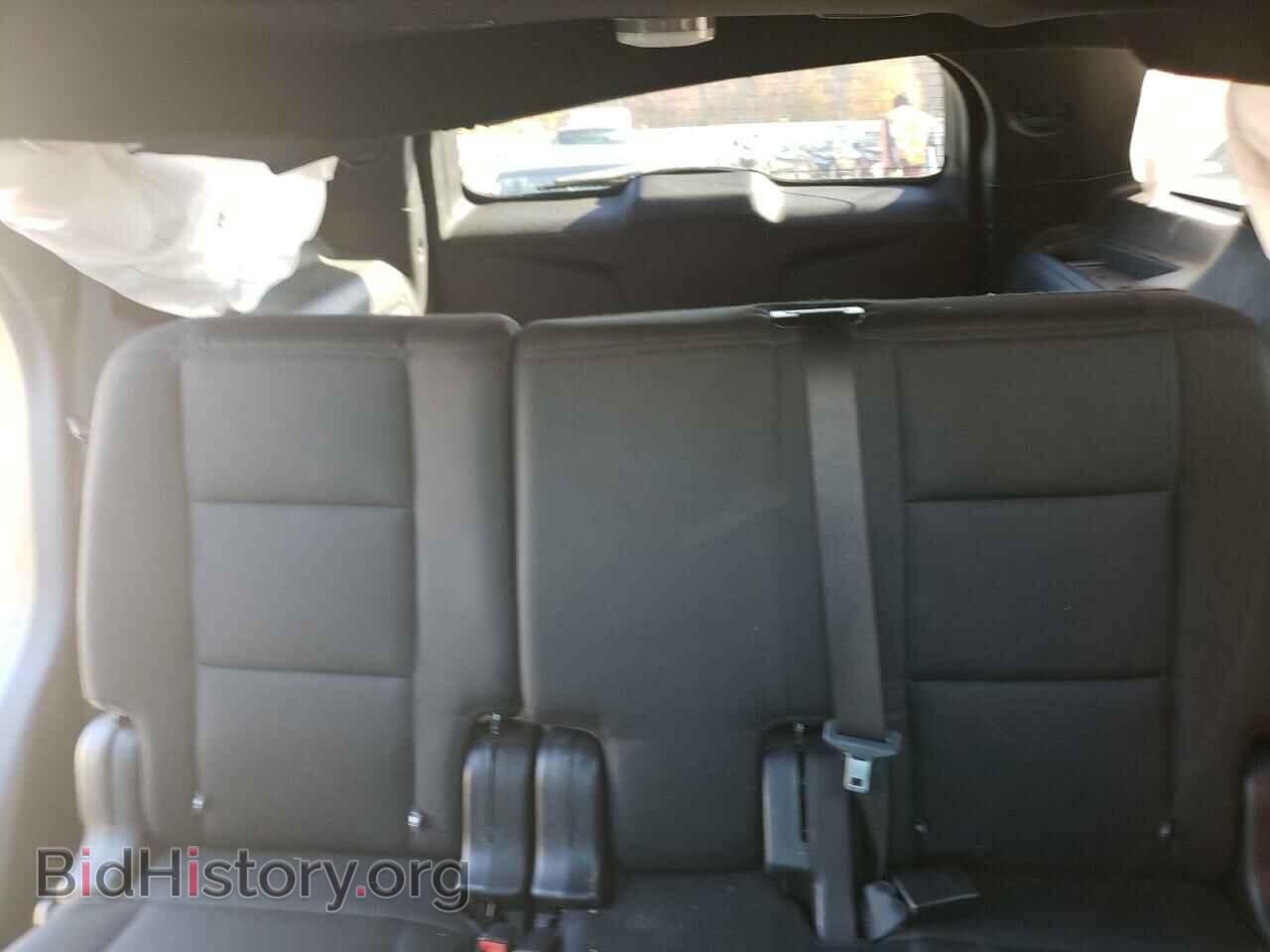 2016 FORD EXPLORER - VIN: 1FM5K8AR6GGC26035 - Фото 10