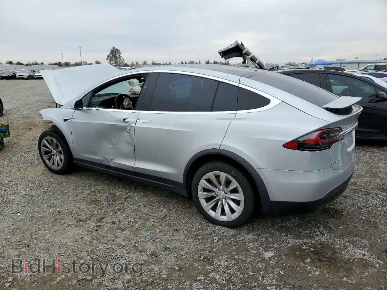 2018 TESLA MODEL X - VIN: 5YJXCDE20JF118298 - Photo 2