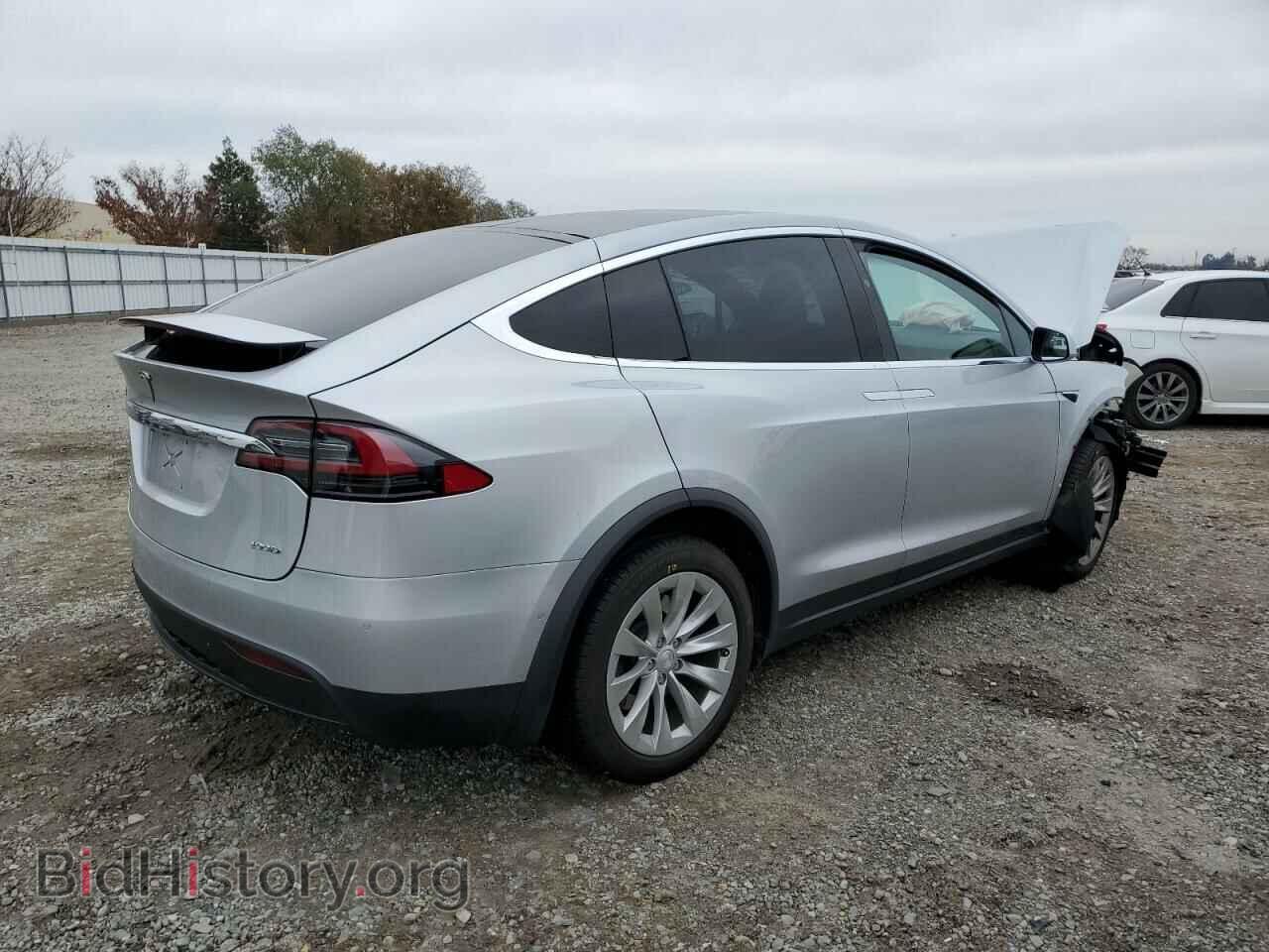 2018 TESLA MODEL X - VIN: 5YJXCDE20JF118298 - Photo 3