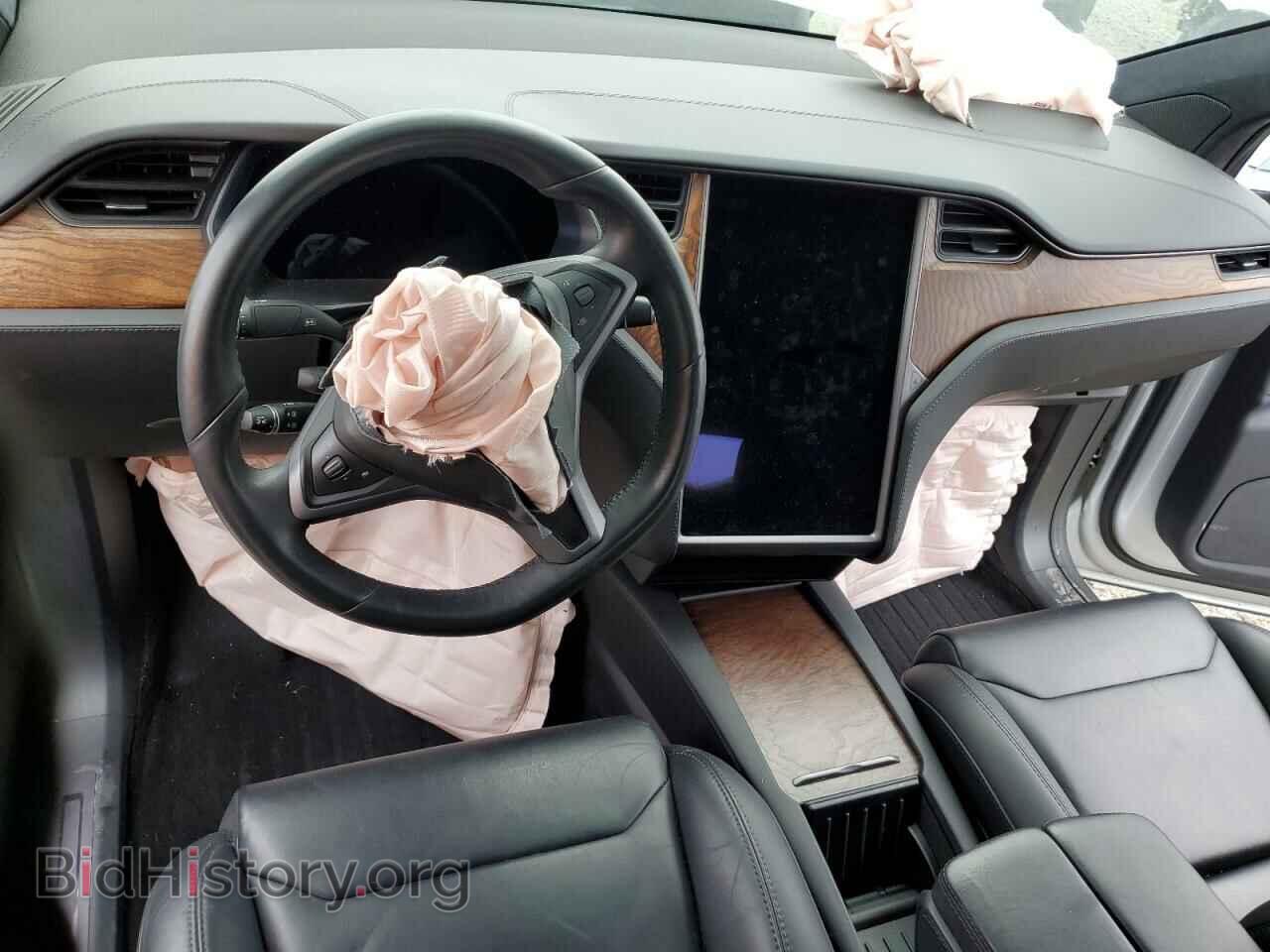 2018 TESLA MODEL X - VIN: 5YJXCDE20JF118298 - Photo 8