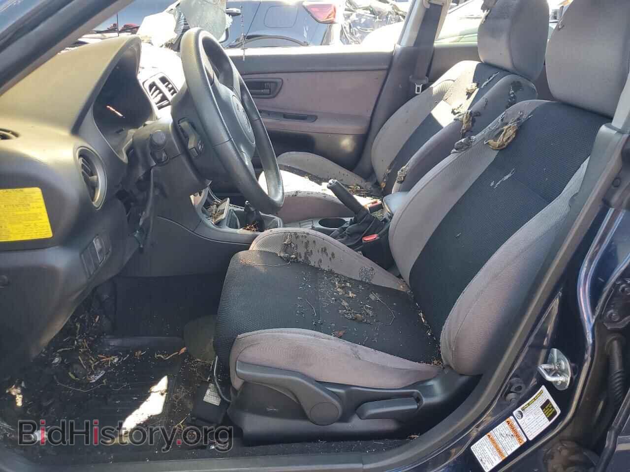 2006 SUBARU IMPREZA - VIN: JF1GD67676G520055 - Фото 7
