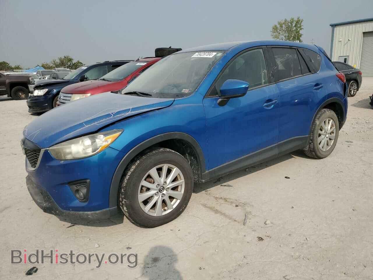 Photo JM3KE2CE4D0131667 - MAZDA CX-5 2013