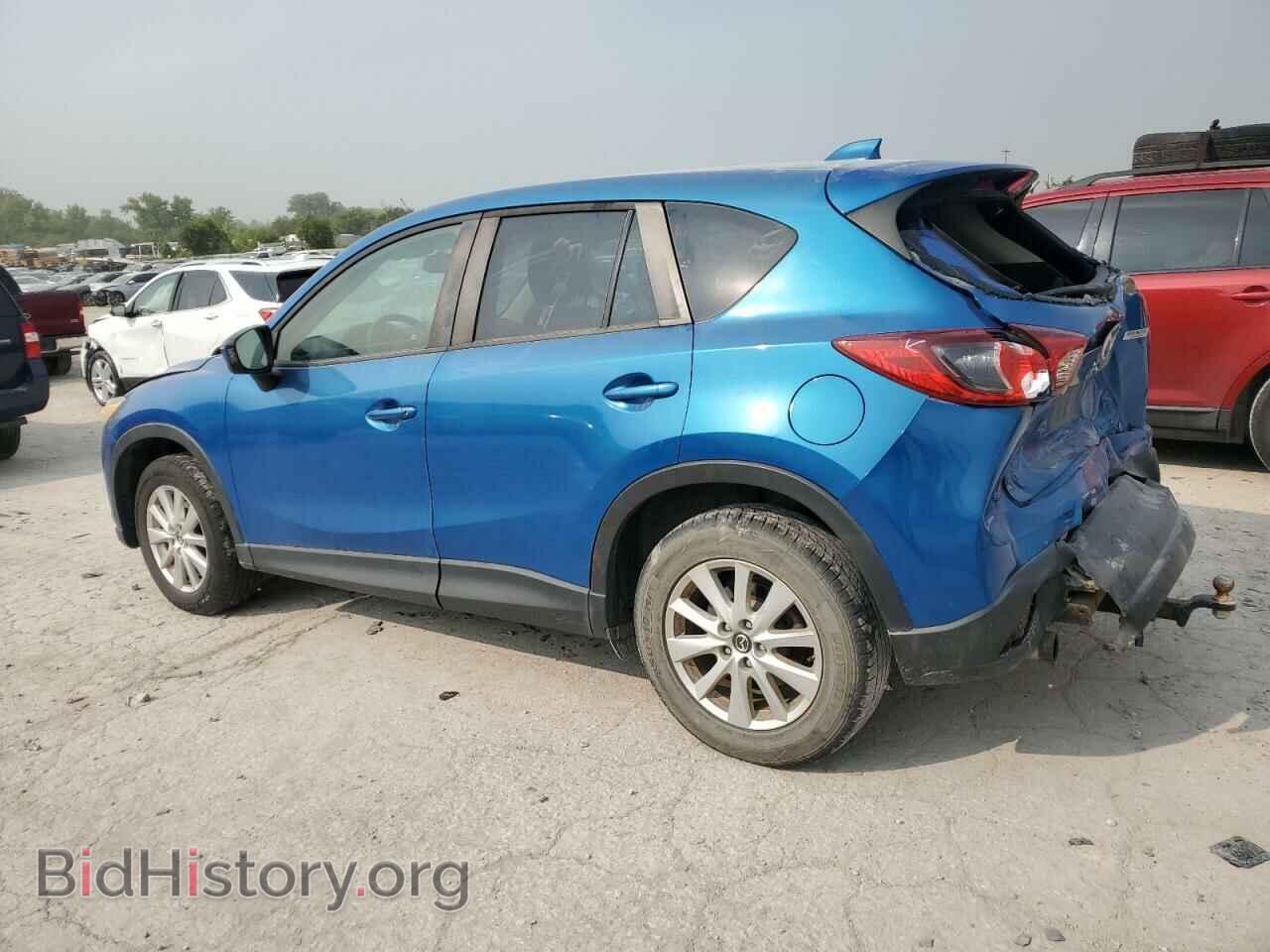 2013 MAZDA CX-5 - VIN: JM3KE2CE4D0131667 - Фото 2